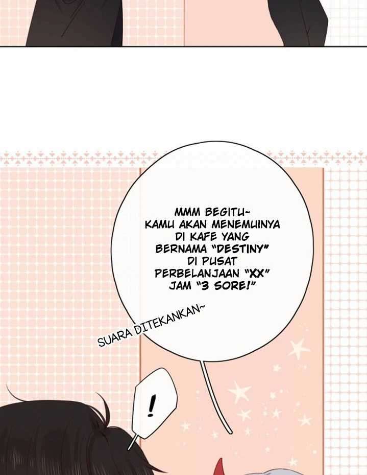 She May Not Be Cute Chapter 45 Gambar 28