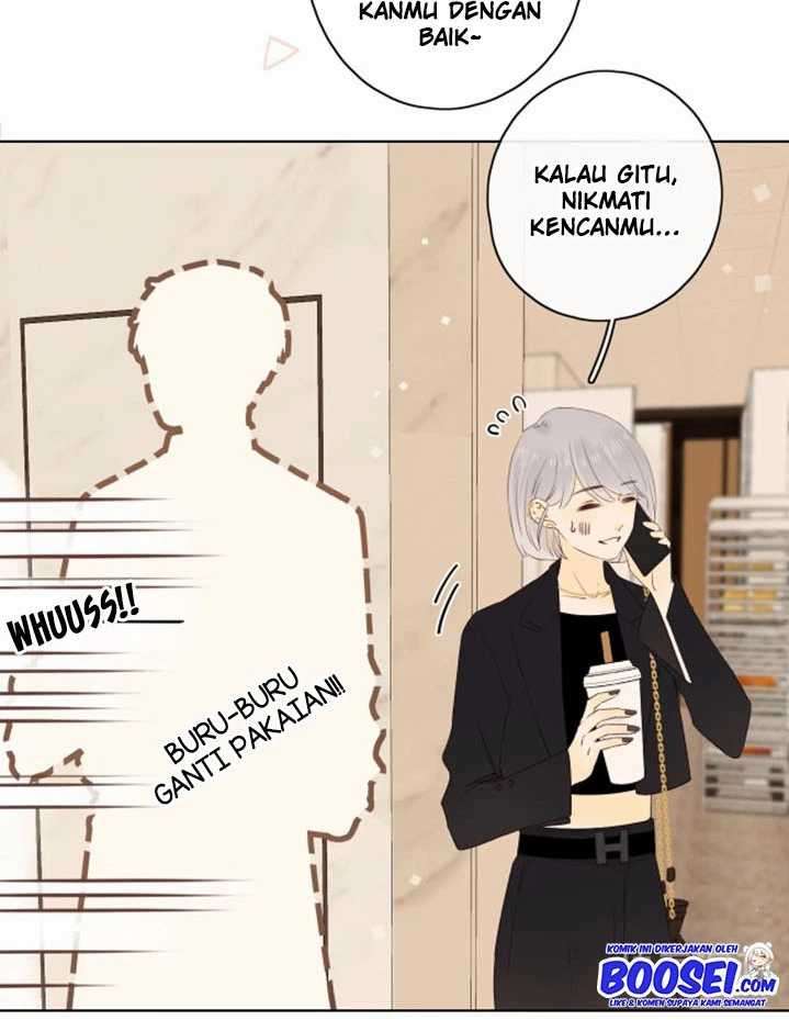 She May Not Be Cute Chapter 45 Gambar 30