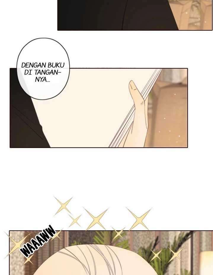 She May Not Be Cute Chapter 45 Gambar 53