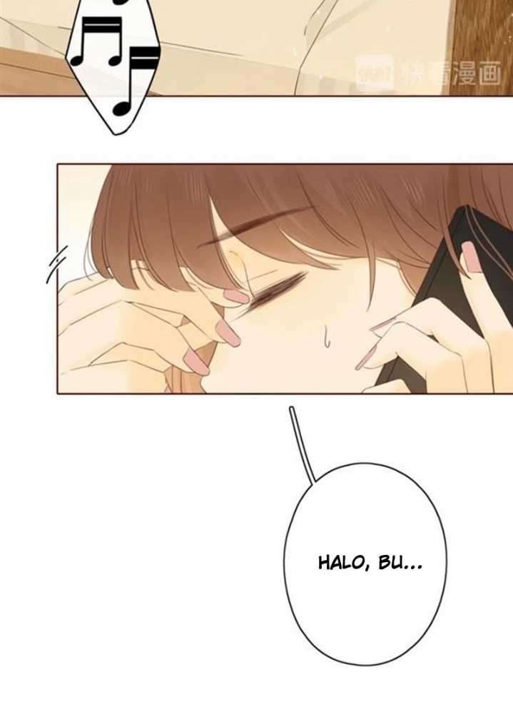 She May Not Be Cute Chapter 44 Gambar 48