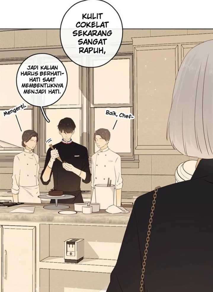 She May Not Be Cute Chapter 44 Gambar 54