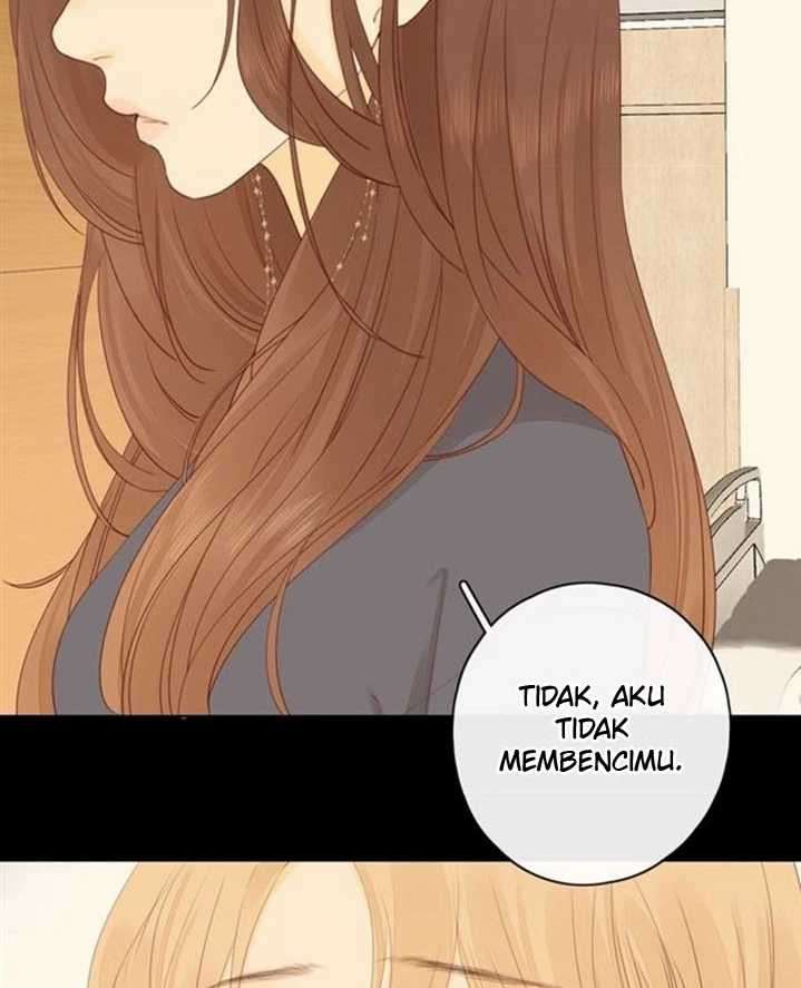 She May Not Be Cute Chapter 43 Gambar 65