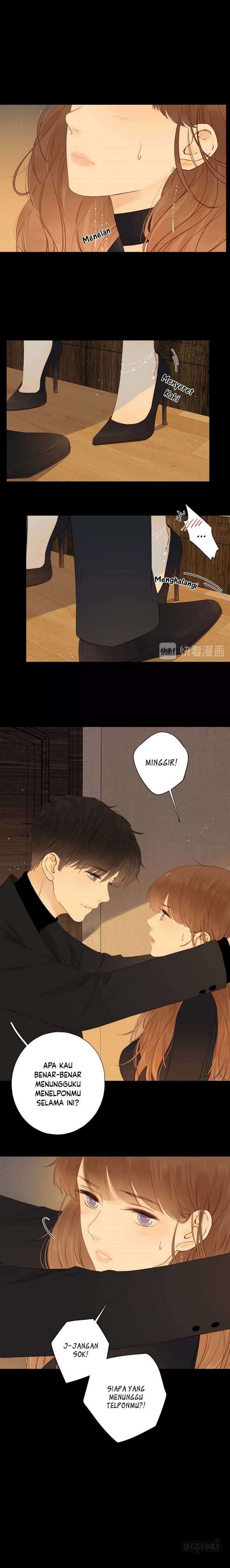 She May Not Be Cute Chapter 36 Gambar 4