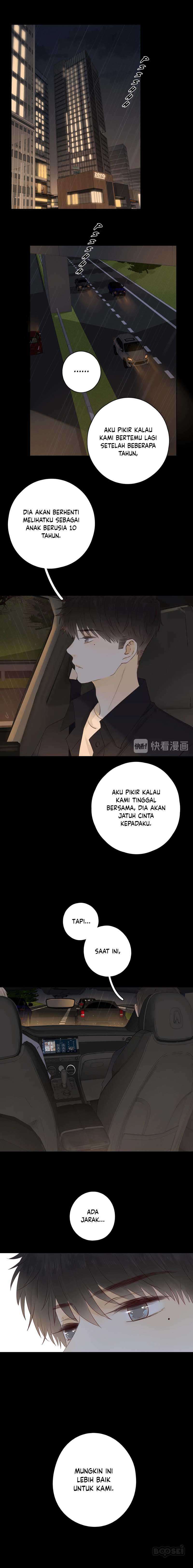 She May Not Be Cute Chapter 34 Gambar 11