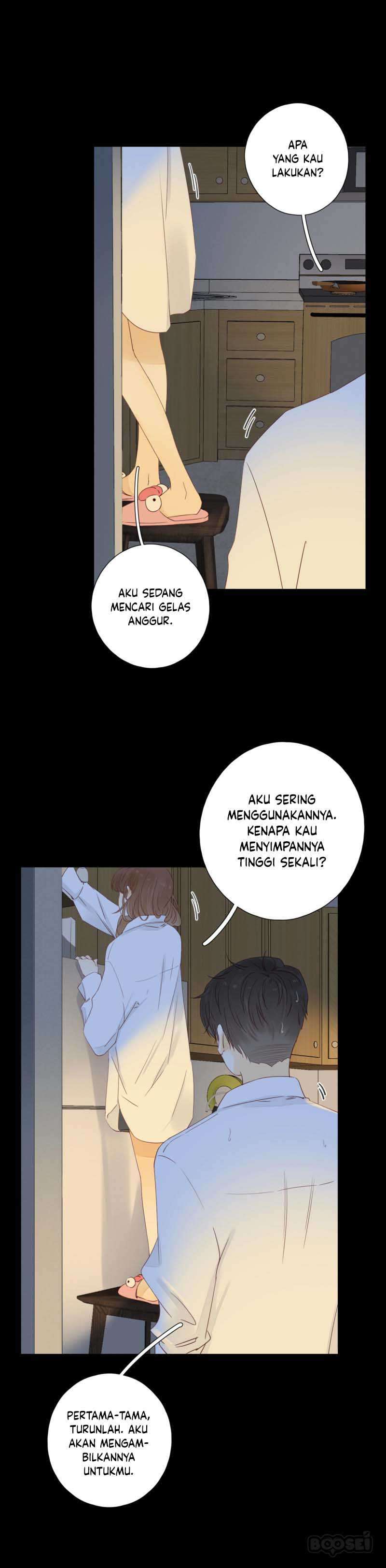 She May Not Be Cute Chapter 31 Gambar 6