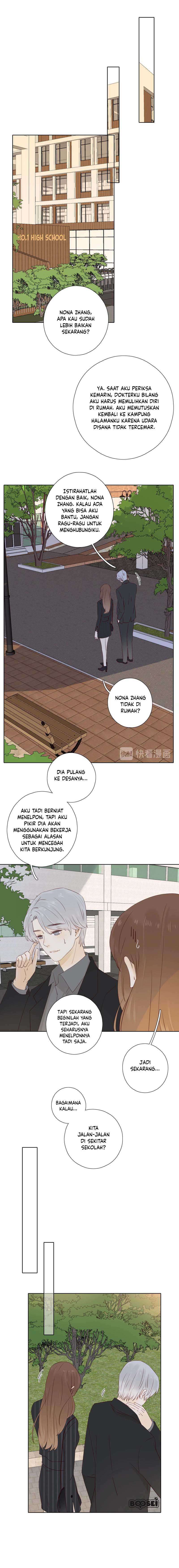 She May Not Be Cute Chapter 29 Gambar 7