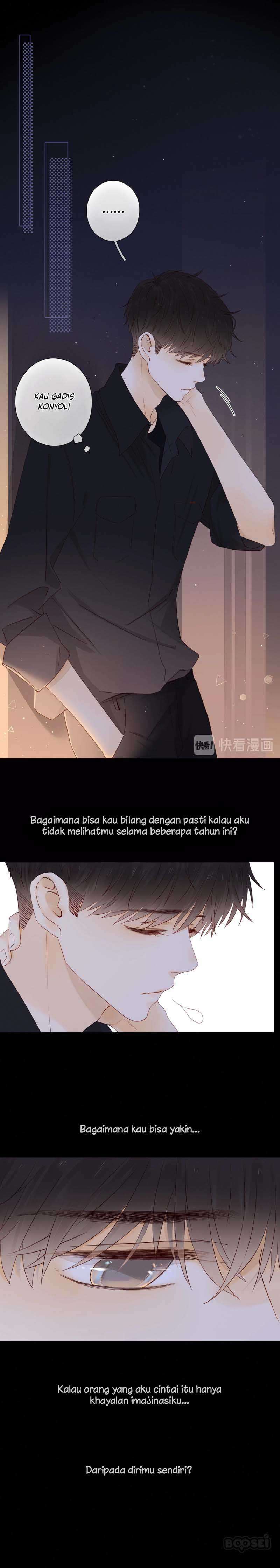 She May Not Be Cute Chapter 28 Gambar 12