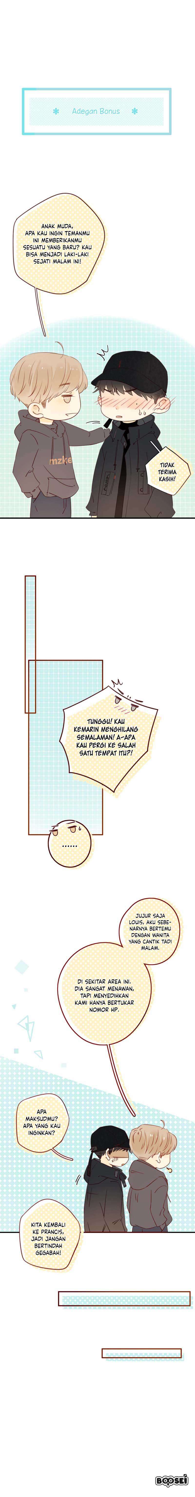 She May Not Be Cute Chapter 28 Gambar 16