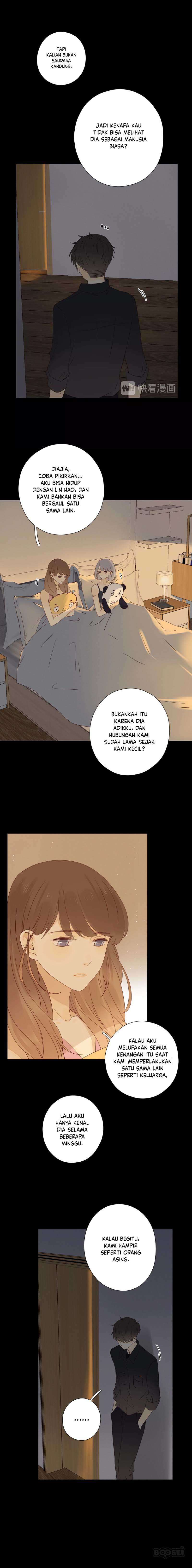 She May Not Be Cute Chapter 28 Gambar 9