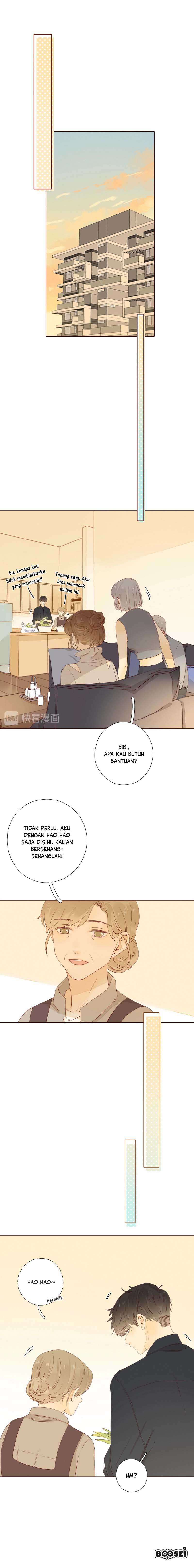 She May Not Be Cute Chapter 27 Gambar 9