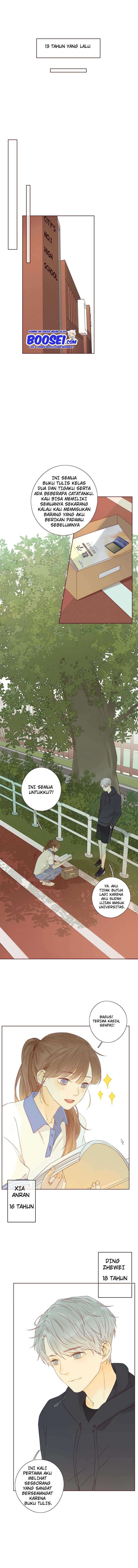 She May Not Be Cute Chapter 18 Gambar 5