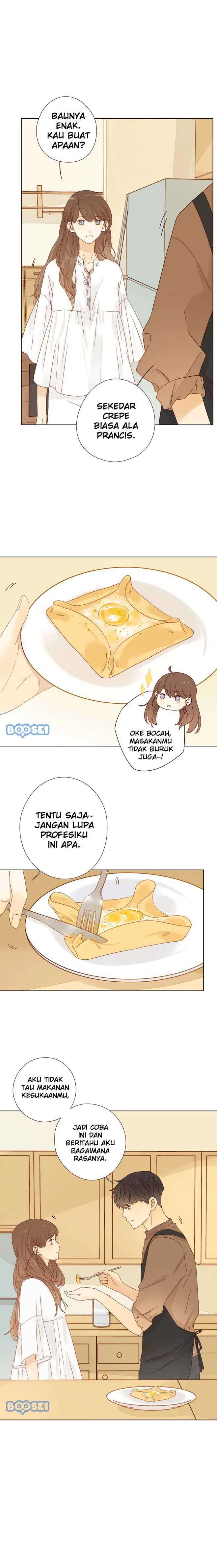 She May Not Be Cute Chapter 14 Gambar 13