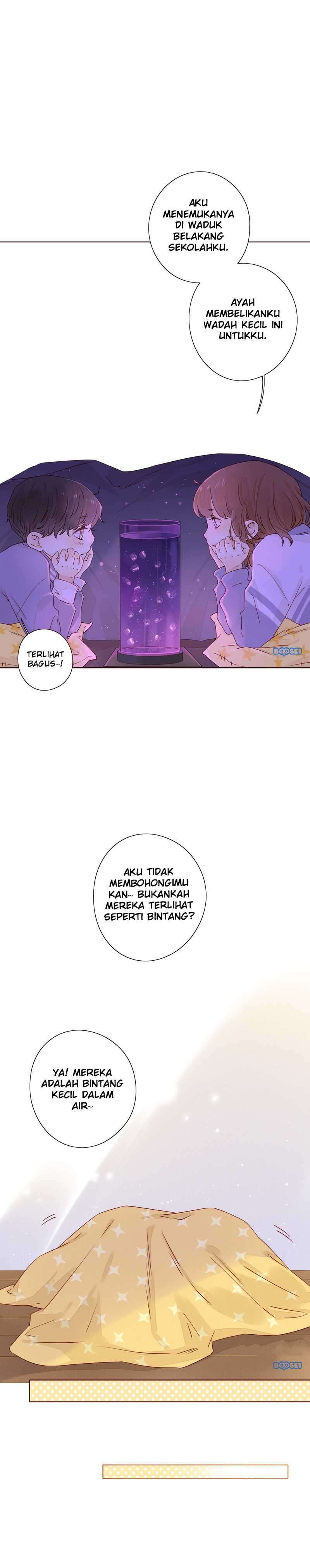 She May Not Be Cute Chapter 9 Gambar 12