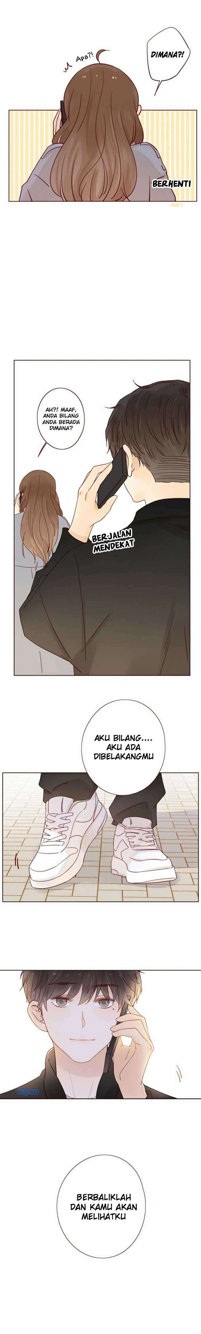 She May Not Be Cute Chapter 8 Gambar 16