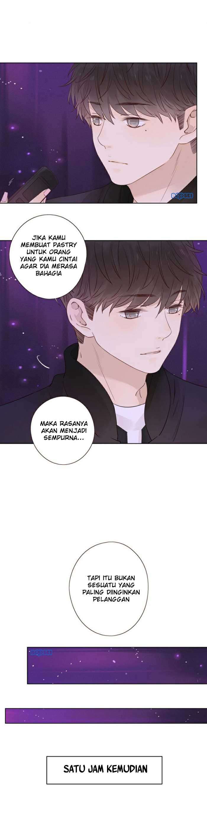 She May Not Be Cute Chapter 8 Gambar 5