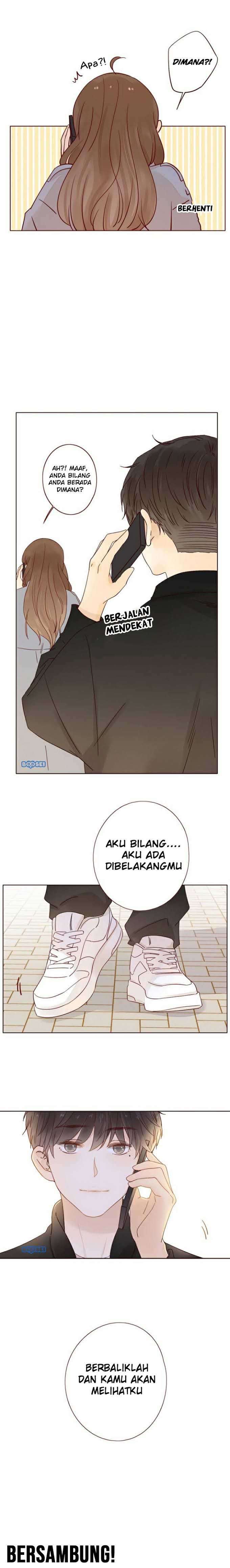 She May Not Be Cute Chapter 7 Gambar 13