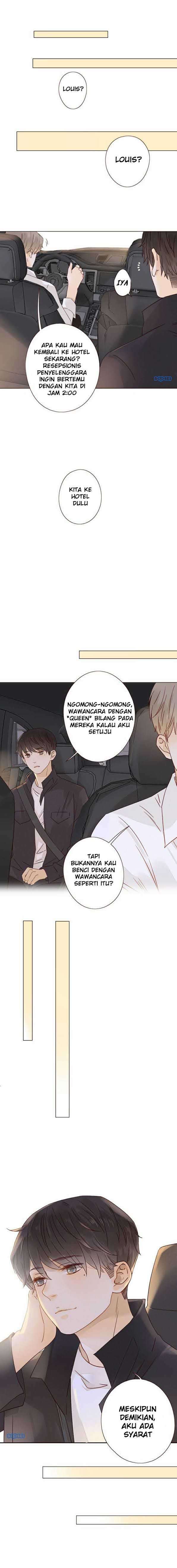 She May Not Be Cute Chapter 7 Gambar 3