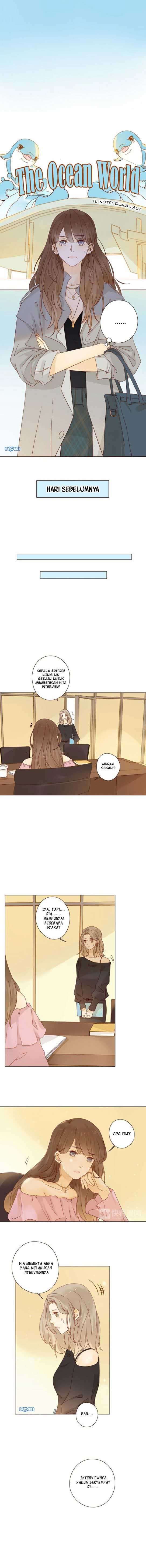 She May Not Be Cute Chapter 7 Gambar 5