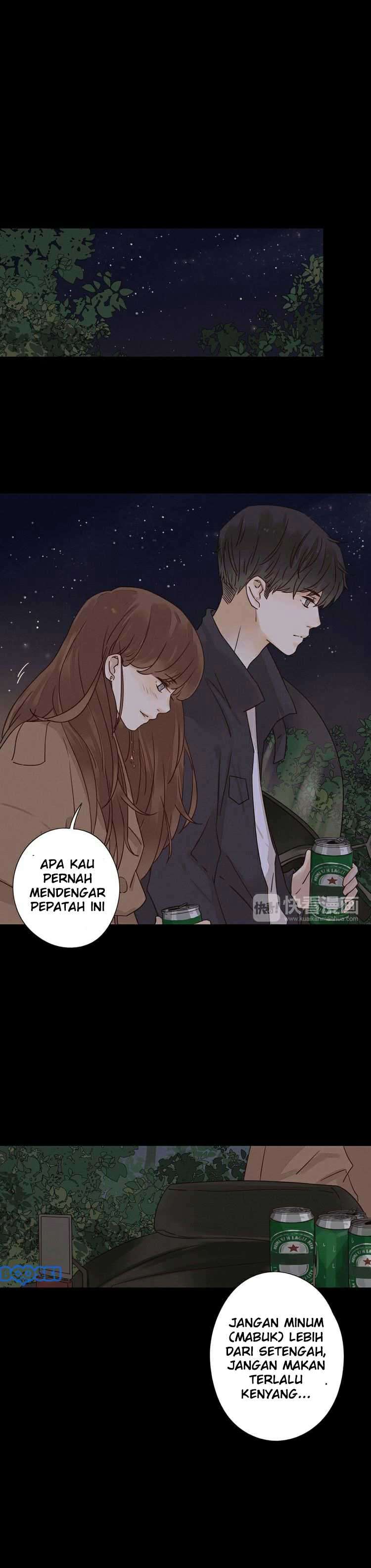 She May Not Be Cute Chapter 4 Gambar 3