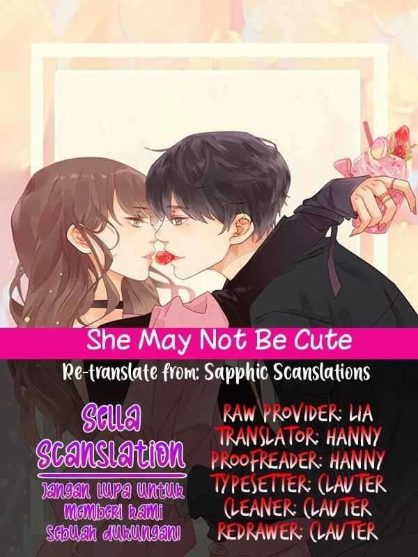 She May Not Be Cute Chapter 1 Gambar 16