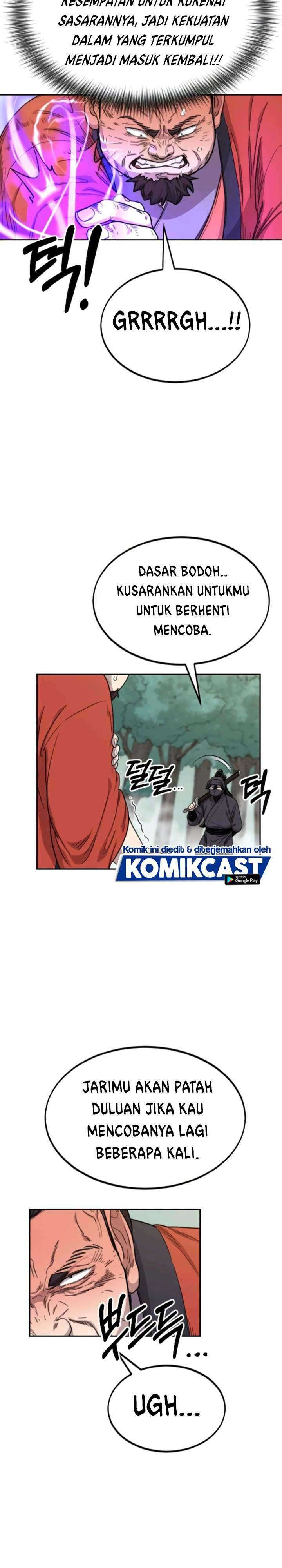 Return of the Flowery Mountain Sect Chapter 12 Gambar 11