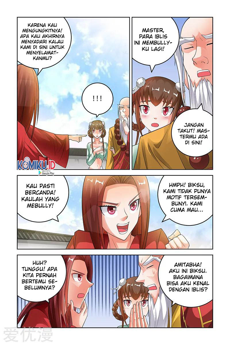 Demonic Housekeeper Chapter 192 Gambar 3