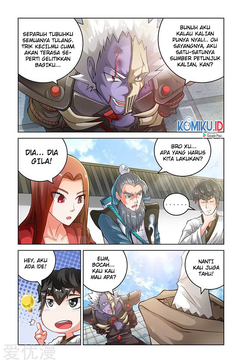 Demonic Housekeeper Chapter 192 Gambar 8