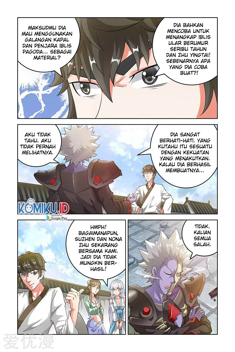 Demonic Housekeeper Chapter 193 Gambar 7