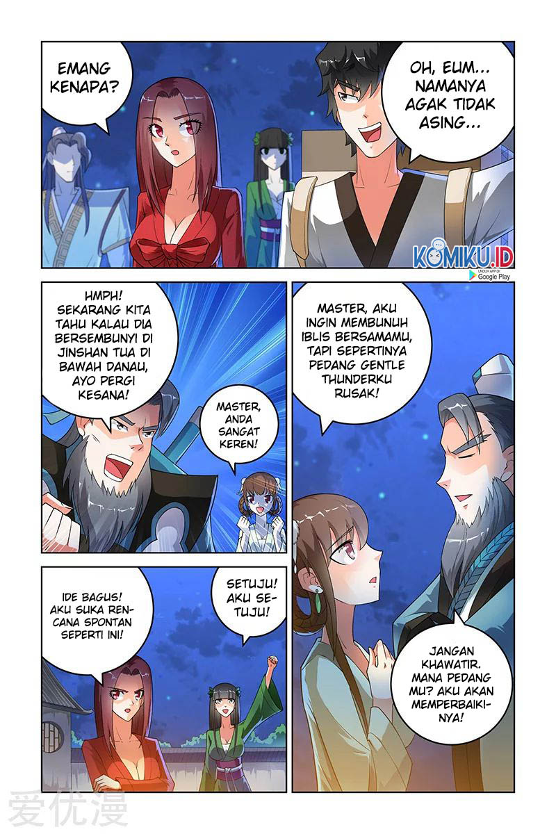 Demonic Housekeeper Chapter 194 Gambar 7