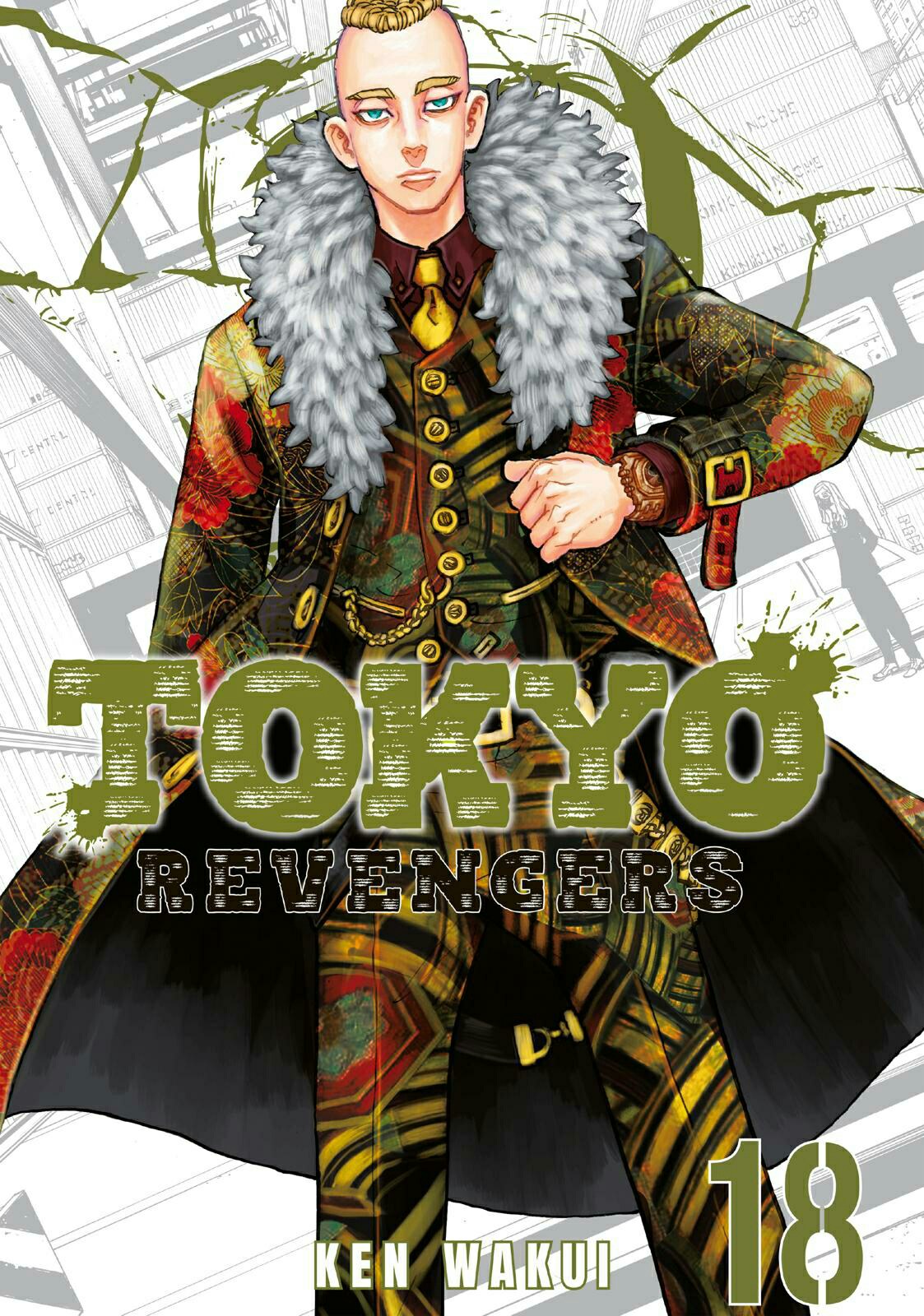 Tokyo卍Revengers Chapter 153 Gambar 4