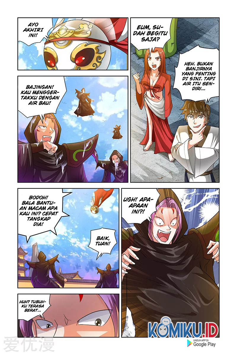 Demonic Housekeeper Chapter 202 Gambar 6