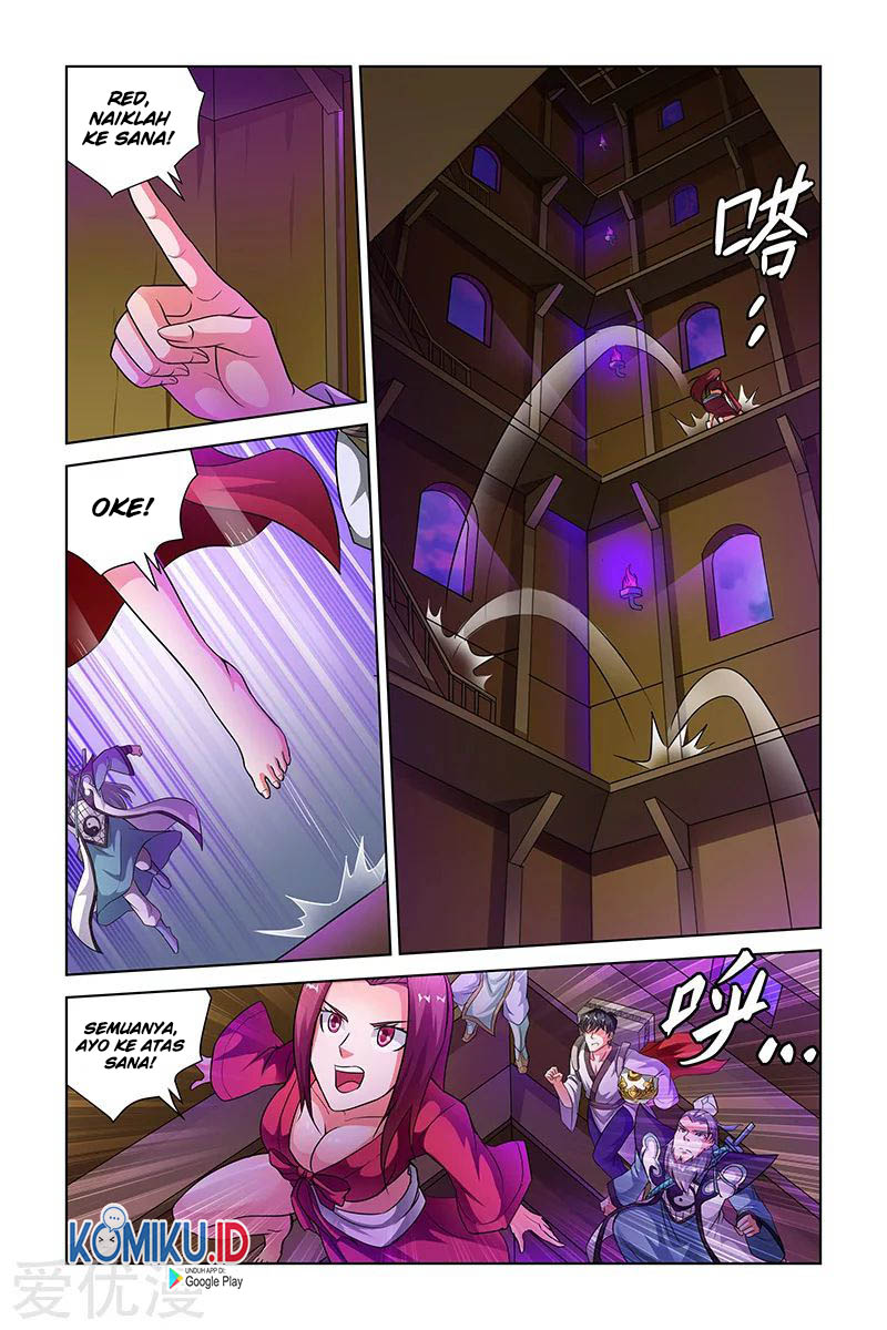 Demonic Housekeeper Chapter 205 Gambar 5