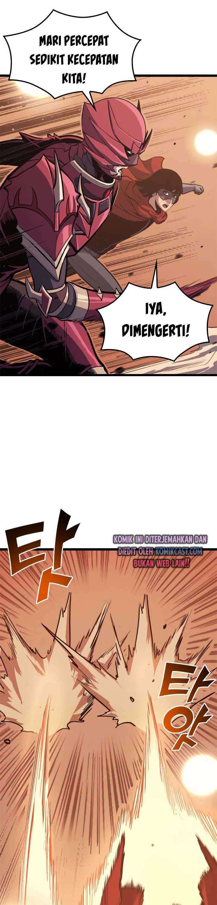 Max Level Returner Chapter 84 Gambar 12