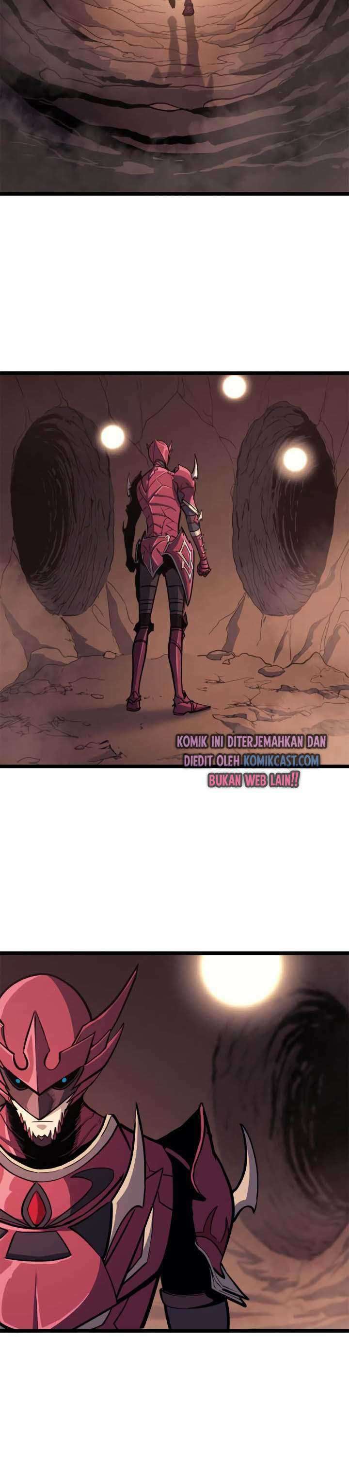 Max Level Returner Chapter 84 Gambar 29