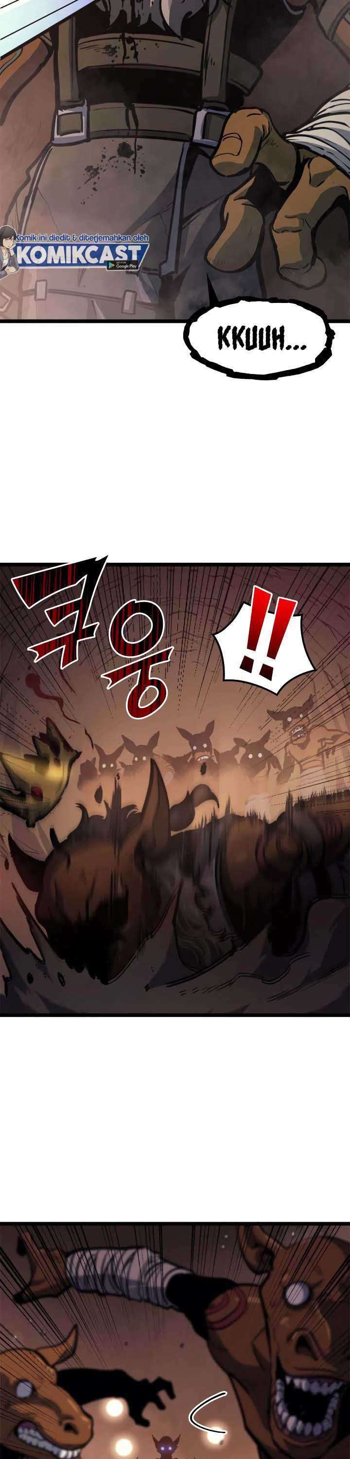 Max Level Returner Chapter 84 Gambar 43