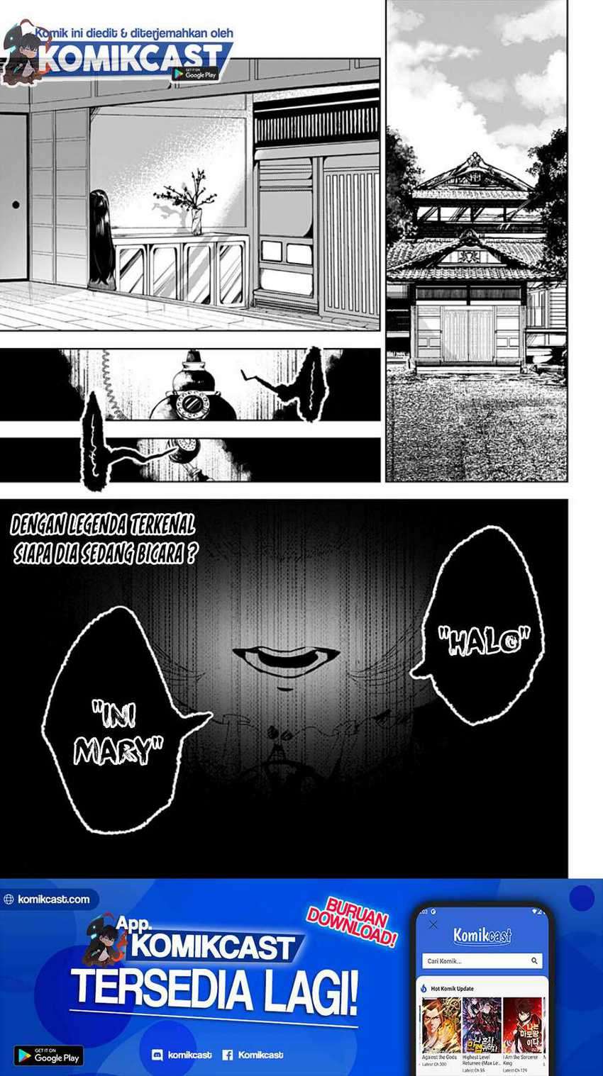 Baca Manga Kuchi ga Saketemo Kimi ni wa Chapter 13 Gambar 2