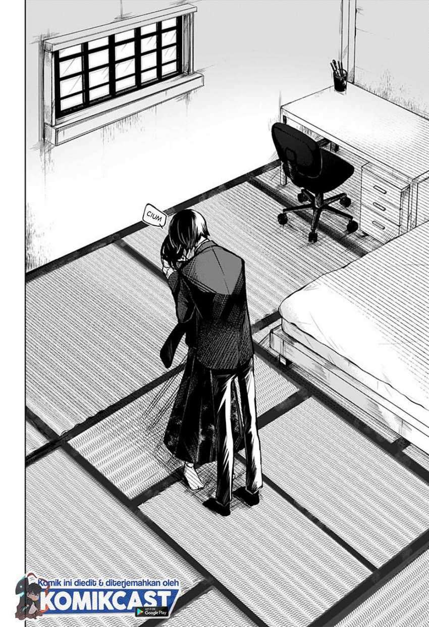 Kuchi ga Saketemo Kimi ni wa Chapter 13 Gambar 23