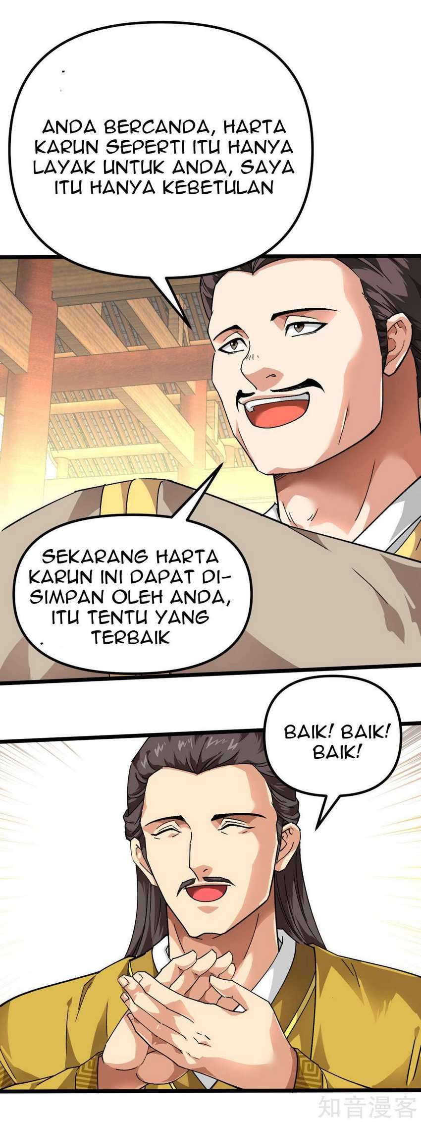 Rebirth I Am The Great God Chapter 75 Gambar 9