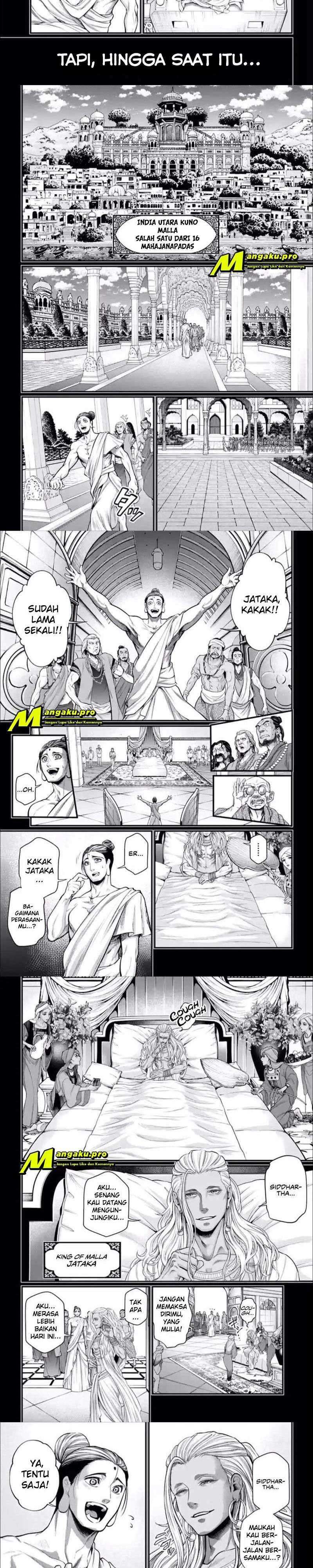 Baca Manga Shuumatsu no Valkyrie Chapter 47.2 Gambar 2