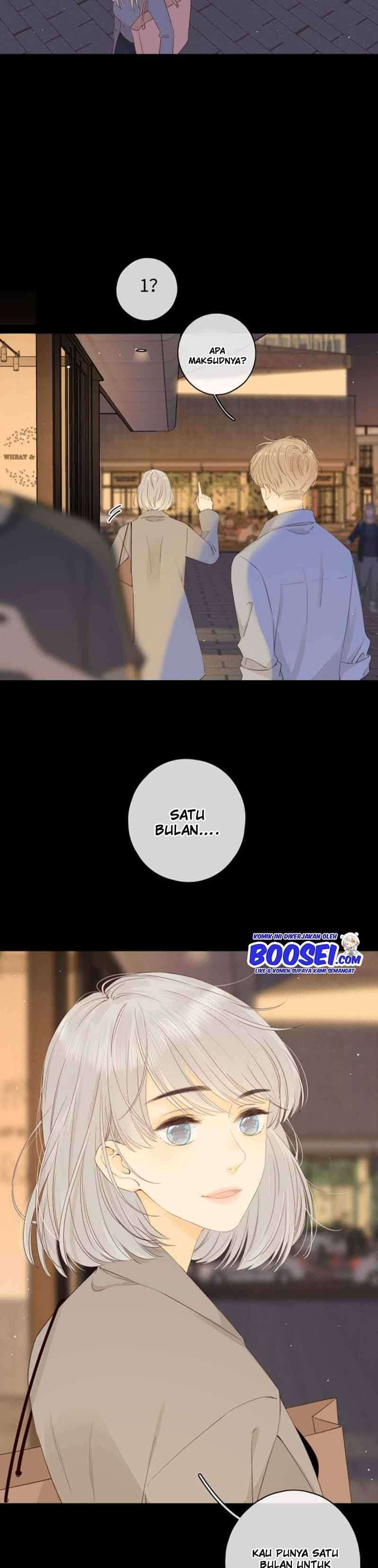 She May Not Be Cute Chapter 64 Gambar 12