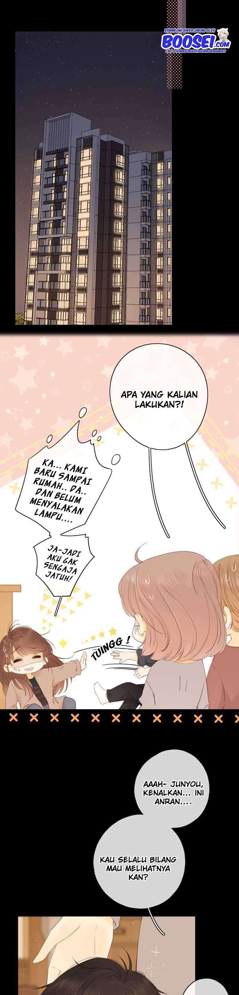 She May Not Be Cute Chapter 64 Gambar 14