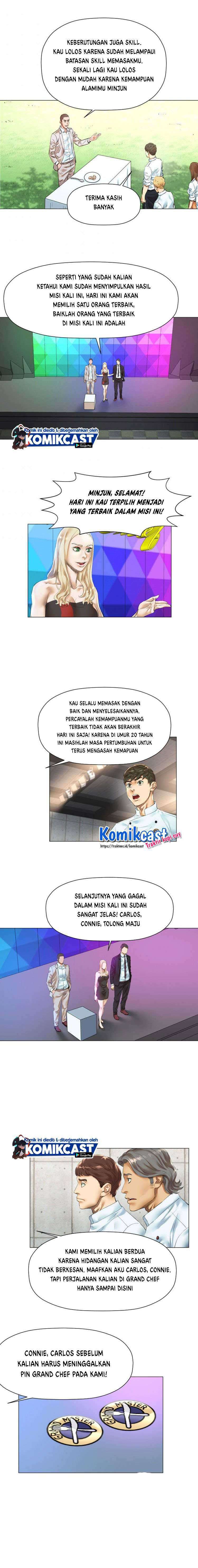 God of Cooking Chapter 23 Gambar 11