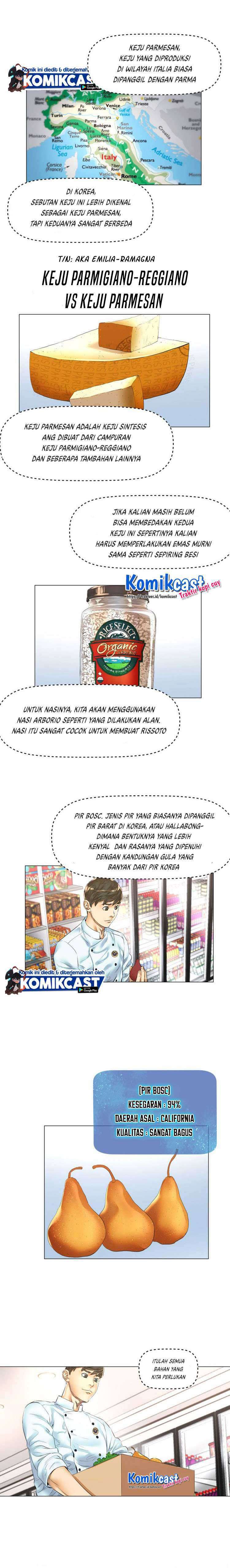 God of Cooking Chapter 23 Gambar 3