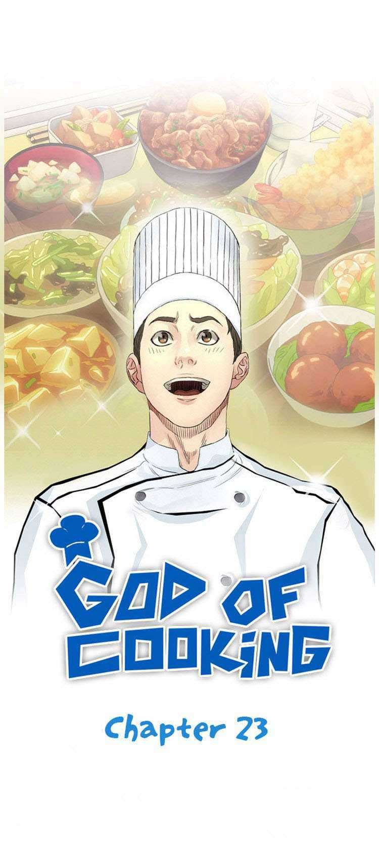 God of Cooking Chapter 23 Gambar 4