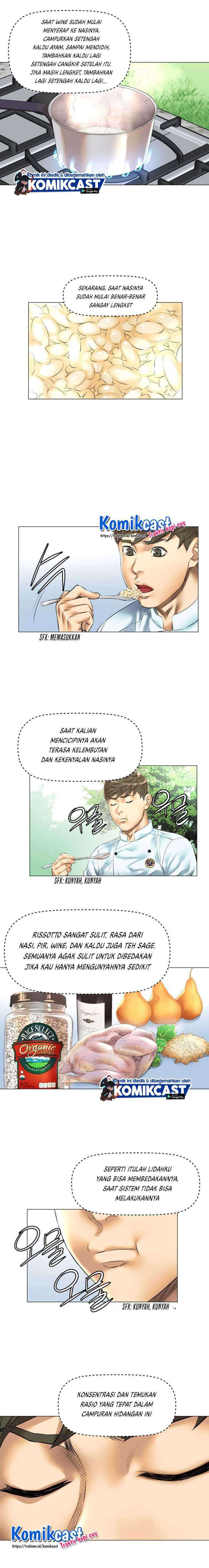 God of Cooking Chapter 23 Gambar 7