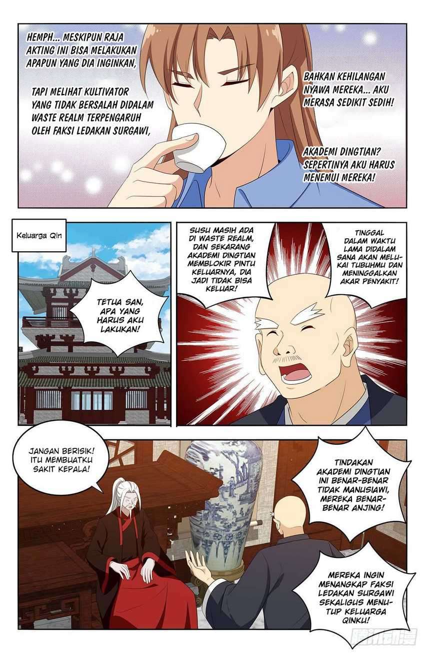 Strongest Anti M.E.T.A Chapter 400 Gambar 10