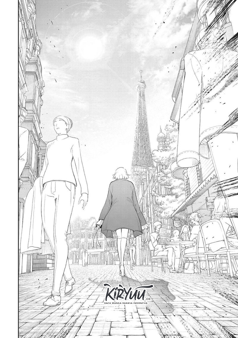 Runway de Waratte Chapter 120 Gambar 20