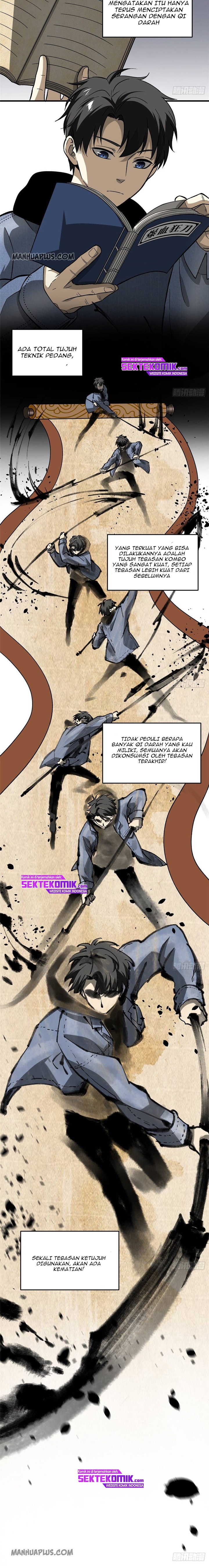 Global Gao Wu Chapter 73 Gambar 11