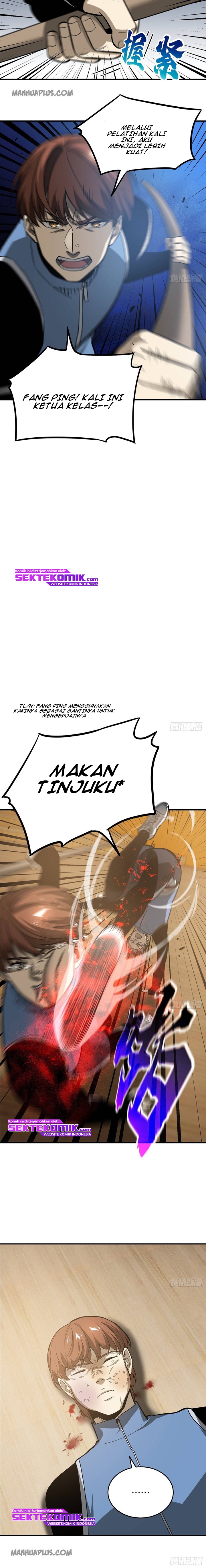 Global Gao Wu Chapter 73 Gambar 6