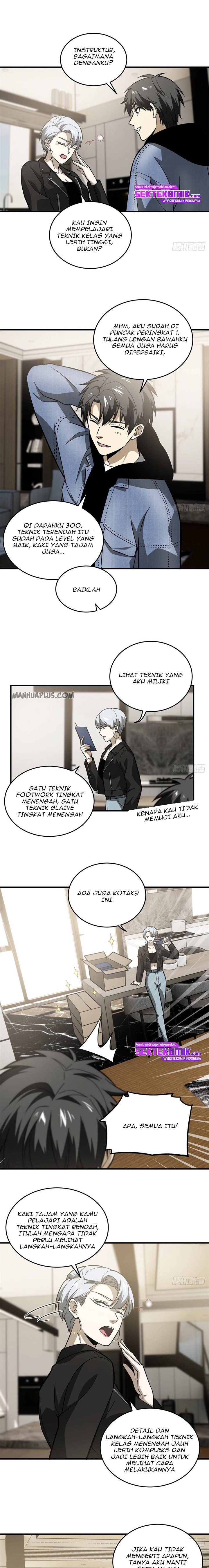 Global Gao Wu Chapter 73 Gambar 9